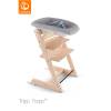 Conjunto Recém-Nascido Cinza para Tripp Trapp por Stokke