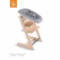 Conjunto Recém-Nascido Cinza para Tripp Trapp por Stokke
