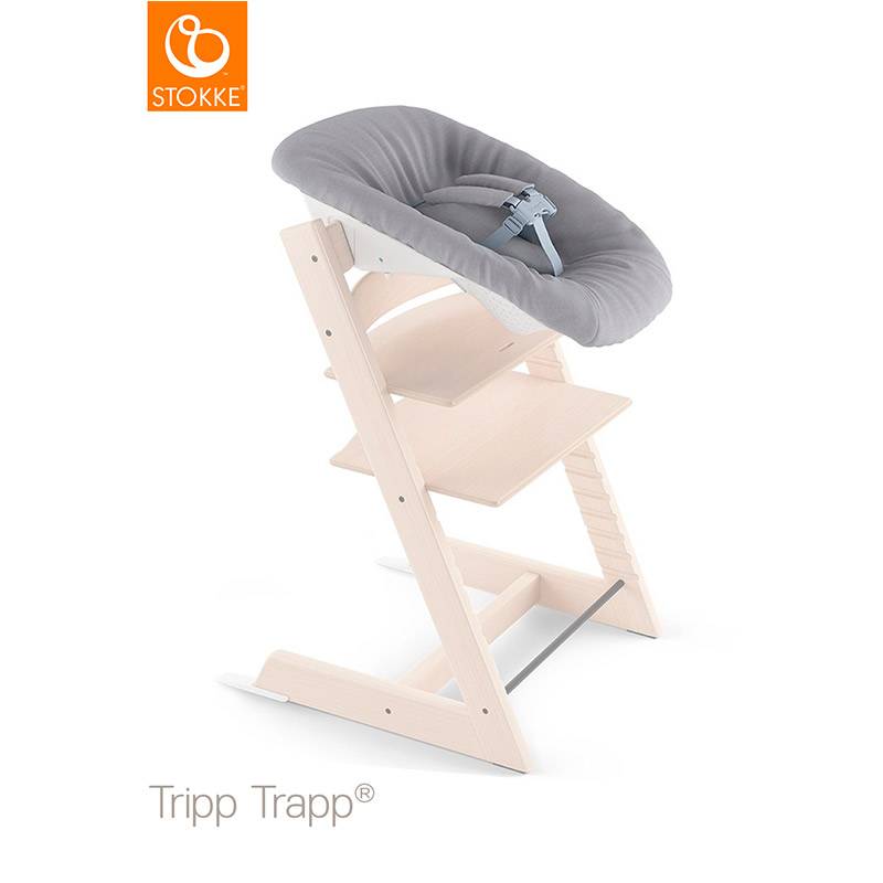 Stokke Tripp Trapp Newborn Set Baby Set Cojin Tray y Arnes