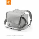 Bolso Cambiador de STOKKE gris melange