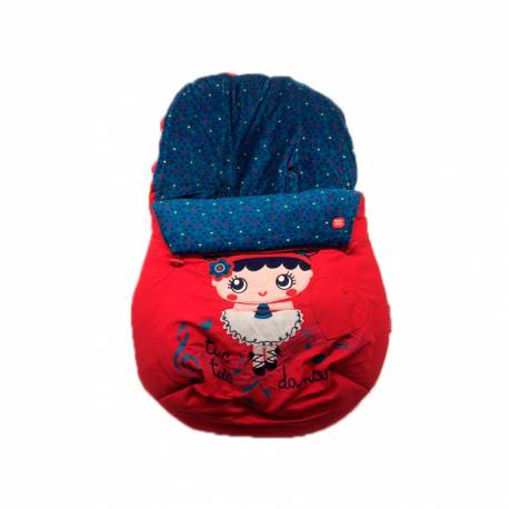 Sympho Mini Winter Jacket Girl por Tuc Tuc