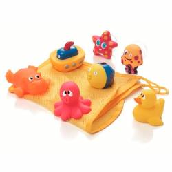 Juguetes de Baño Jané