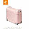 Maleta JetKids Bed Box de Stokke rosa limonada