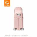 Maleta JetKids Bed Box de Stokke rosa limonada
