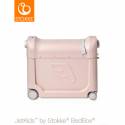 Maleta JetKids Bed Box de Stokke rosa limonada