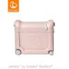 Maleta JetKids Bed Box de Stokke rosa limonada