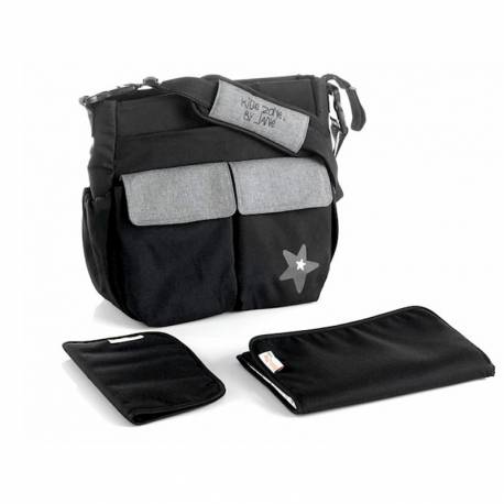 Bolso Cambiador Jane Mama Bag s45 soil