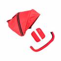 Pack Acesorios Silla de Paseo Niu VentT flame