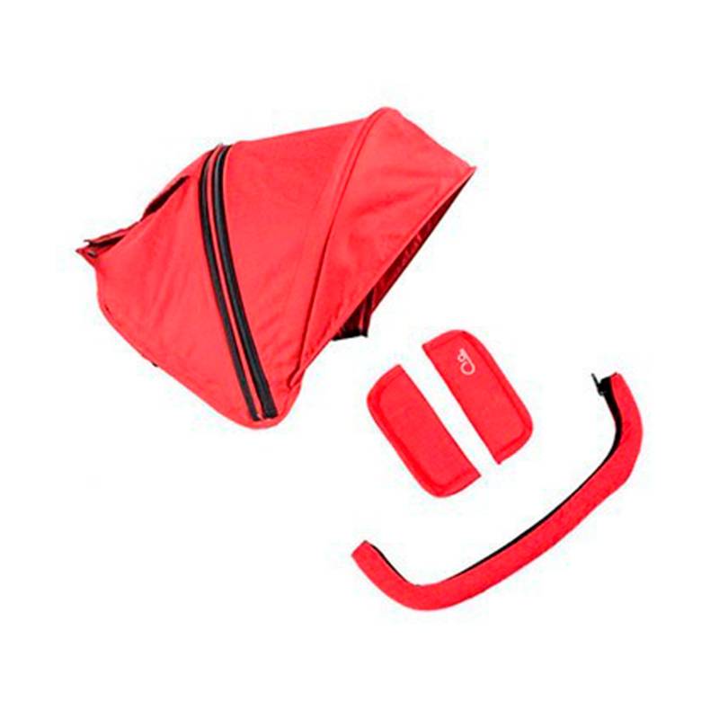 Pack Acesorios Silla de Paseo Niu VentT flame