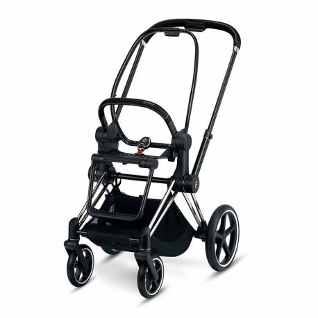 Chasis Cybex Priam chrome negro