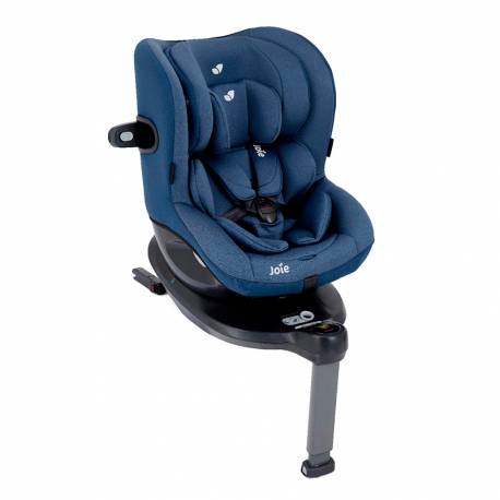 Silla de Coche Joie i-Spin 360 deep sea