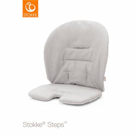 Cojín para Baby Set STOKKE Steps gris timeless