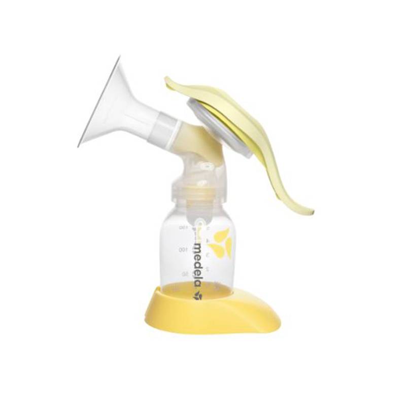 Bomba de Leite Manual Medela Harmony