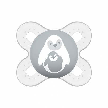 Chupete Mam Start 0-2 Meses Látex 2 uds