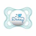 Mam Original 0+ Chupeta de silicone 2 pcs