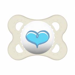Mam Original 0+ Chupeta de silicone 2 pcs