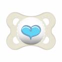Mam Original 0+ Chupeta de silicone 2 pcs