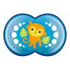 Mam Original 6+ Chupeta de silicone 2 pcs