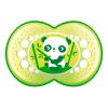 Mam Original 6+ Chupeta de silicone 2 pcs