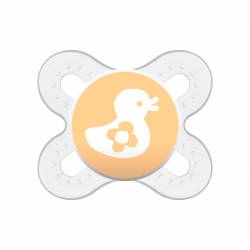 Chupete Mam Start 0-2 Meses Silicona 2 uds