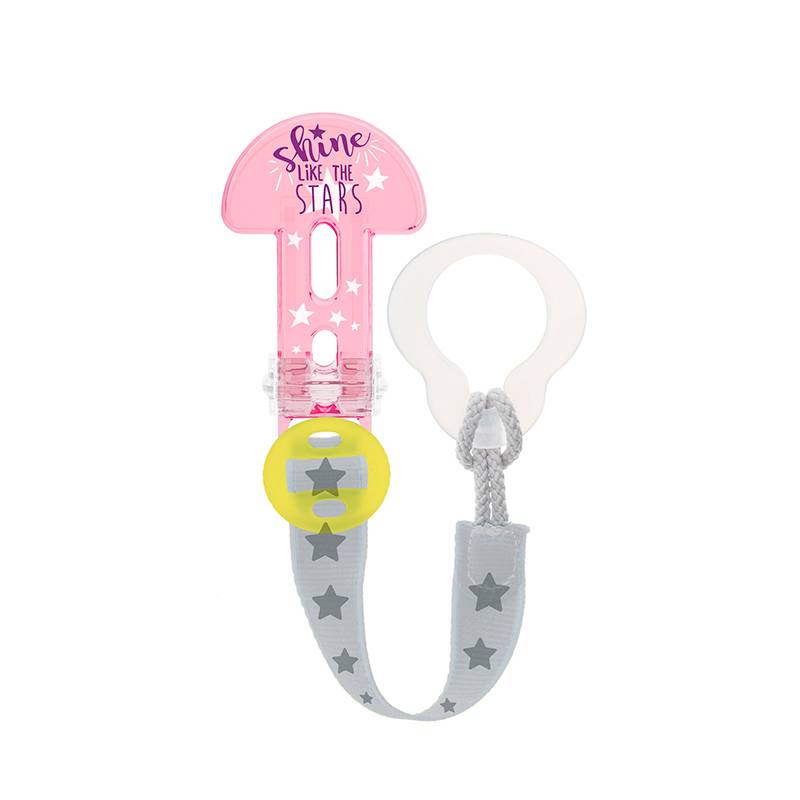 Broche para Chupete Mam Clip it Cover