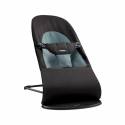 Rede Balanceadora Soft em BABYBJÖRN Preto Cinza Escuro
