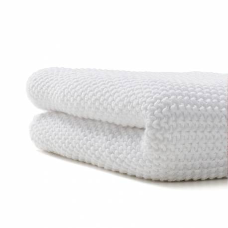 Manta para Bebé Bonjourbébé blanco