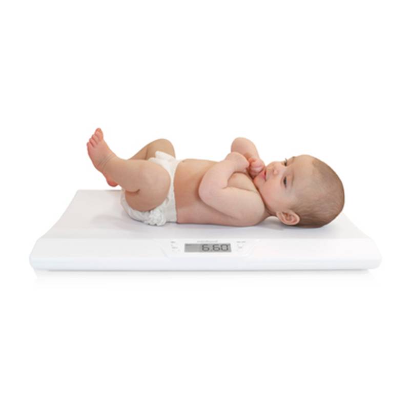 BabyScale Miniland Escala