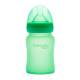 Biberón de Vidrio MilkHero de Everyday Baby verde 150
