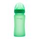 Biberón de Vidrio MilkHero de Everyday Baby verde 240
