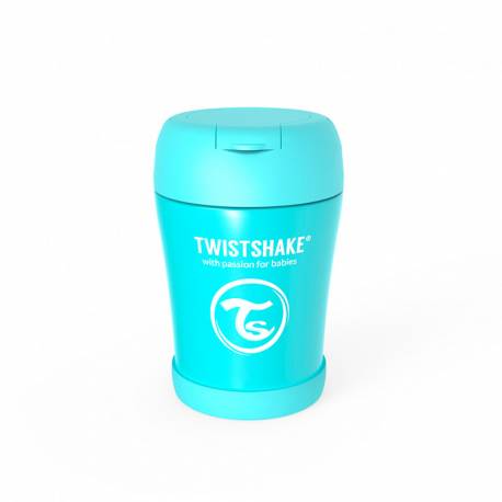 Termo para Sólidos Twistshake azul