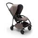 Silla Paseo Bugaboo Bee 5 Mineral Collection negro taupe