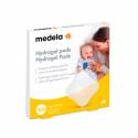 Adesivos de hidrogel Medela