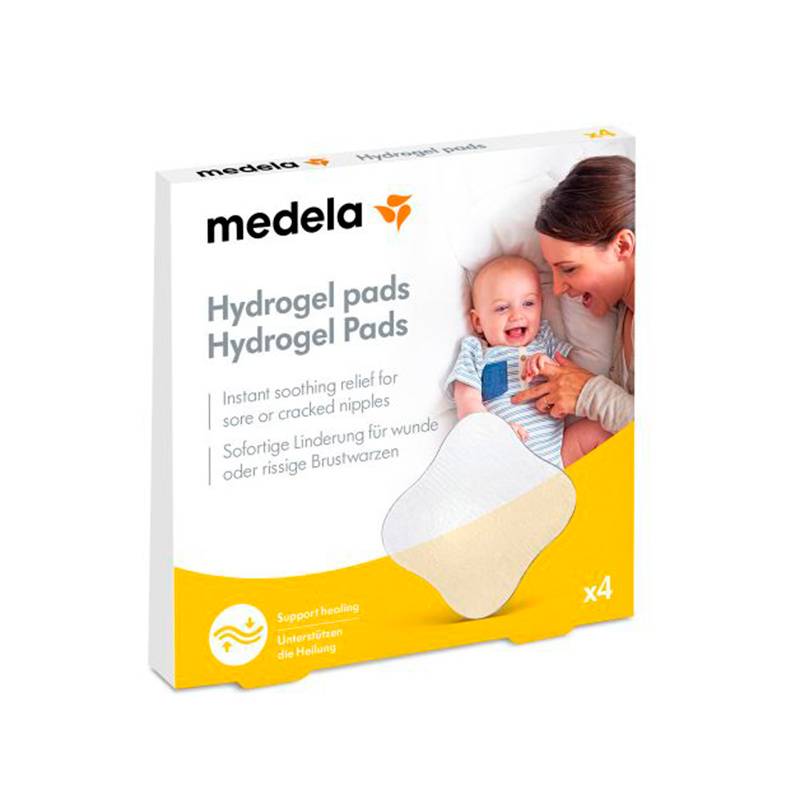 Adesivos de hidrogel Medela