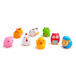 Juguetes de Baño Munchkin Animalitos de Granja