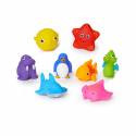 Brinquedos de banho Munchkin animais marinhos