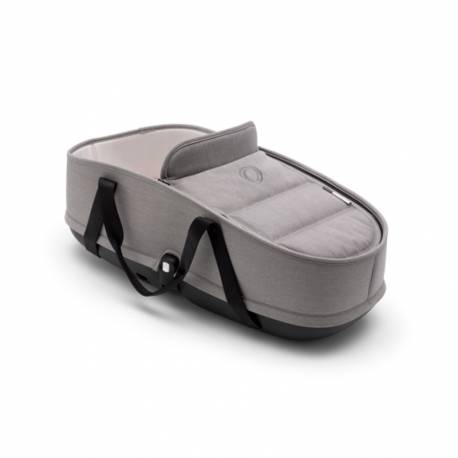 Capazo Bugaboo Bee 5 Mineral Collection gris melange