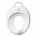 Asiento de váter BABYBJORN gris