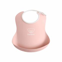 Babero Blando BABYBJÖRN rosa pastel