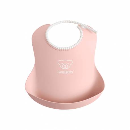 Babero Blando BABYBJÖRN rosa pastel