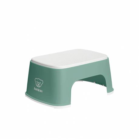 Banquillo estable BABY BJORN verde profundo