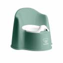 Orinal Sillón BabyBjörn verde profundo