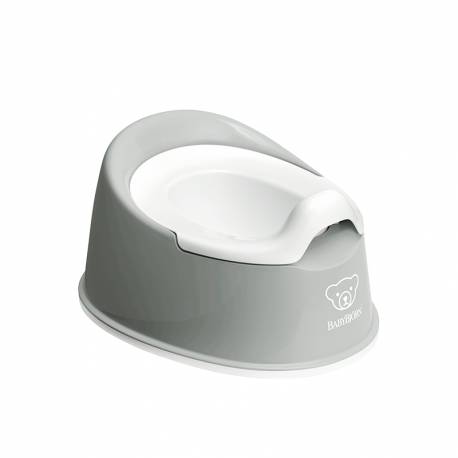 Orinal SMART BABY BJORN gris