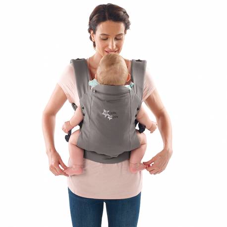 Mochila Portabebés Jane Like t63 bison
