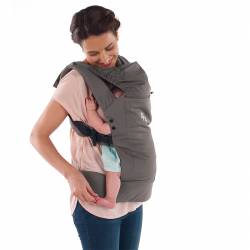 Mochila Portabebés Jane Like t63 bison