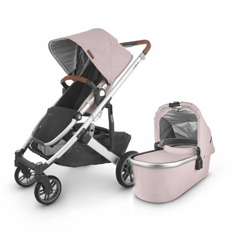 Carrinho de 2 peças Uppababy Cruz V2 Alice