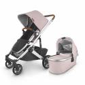 Carrinho de 2 peças Uppababy Cruz V2 Alice