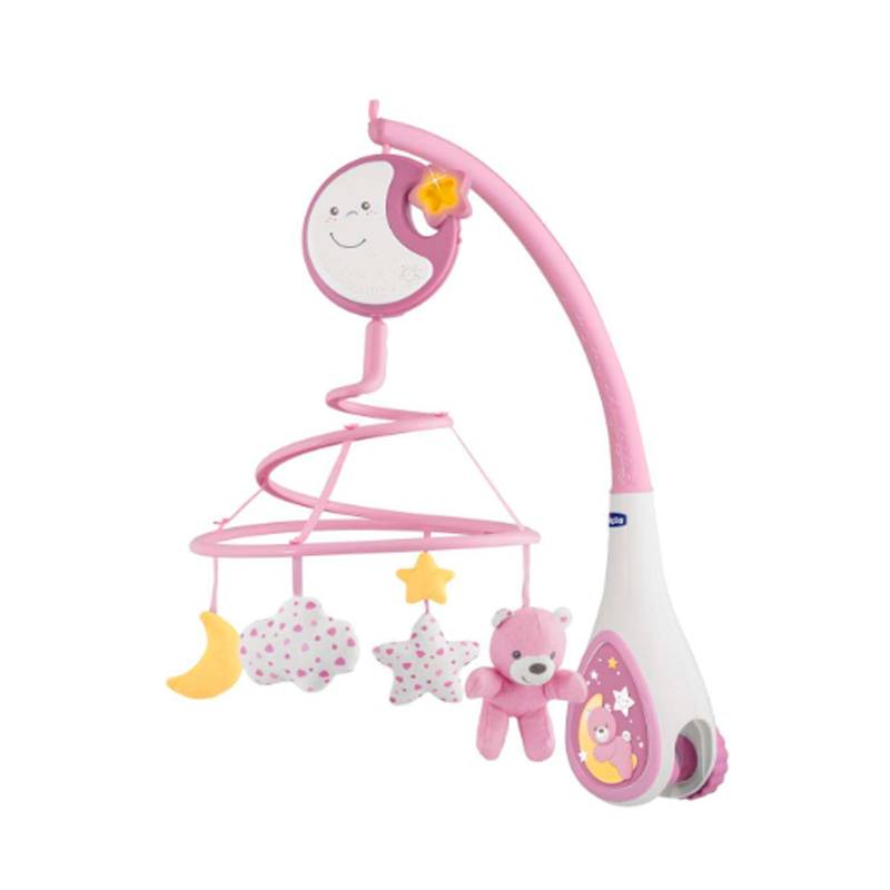 Brinquedo Berço Móvel CHICCO Nex2Dreams azul