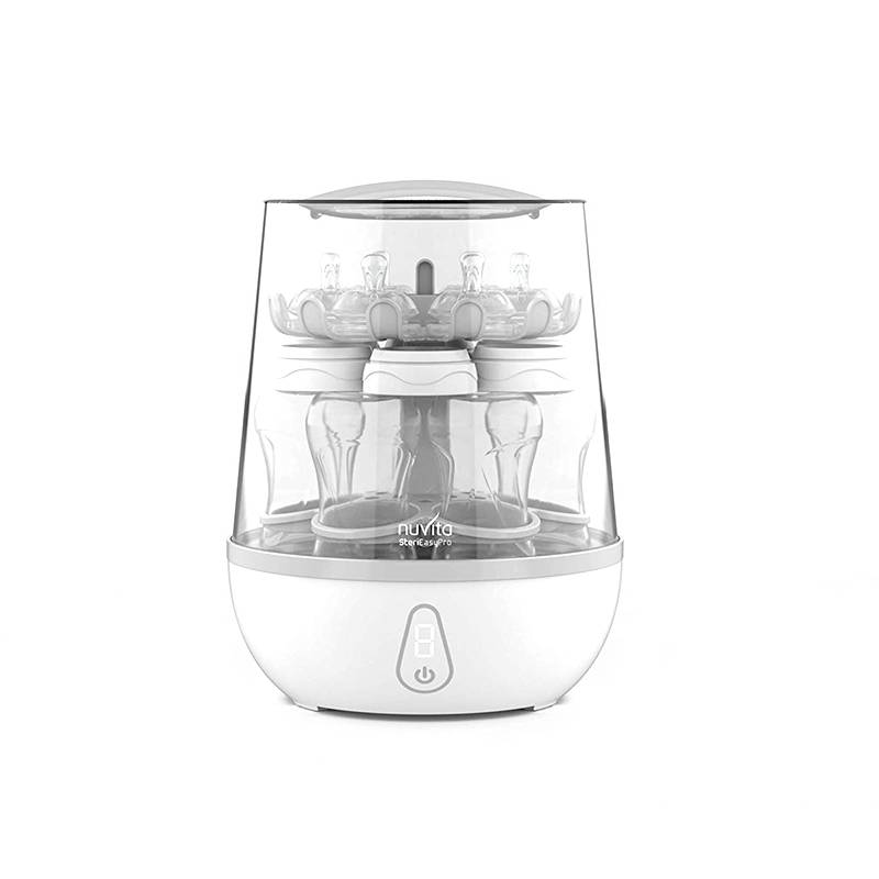 Esterilizador Digital a Vapor Nuvita