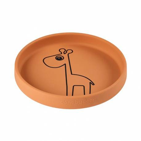 Plato de Silicona Done By Deer